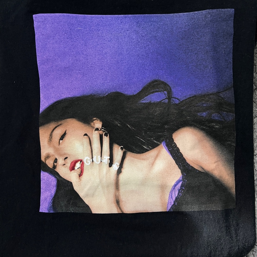 Olivia Rodrigo Graphic T-Shirt